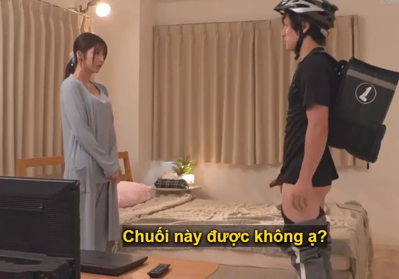 Dịch vụ ship củ khoải tận phòng cho mấy người yêu fa lâu năm bị lứng
